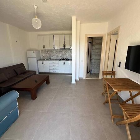 Ibak Apartments Gumusluk Exteriér fotografie