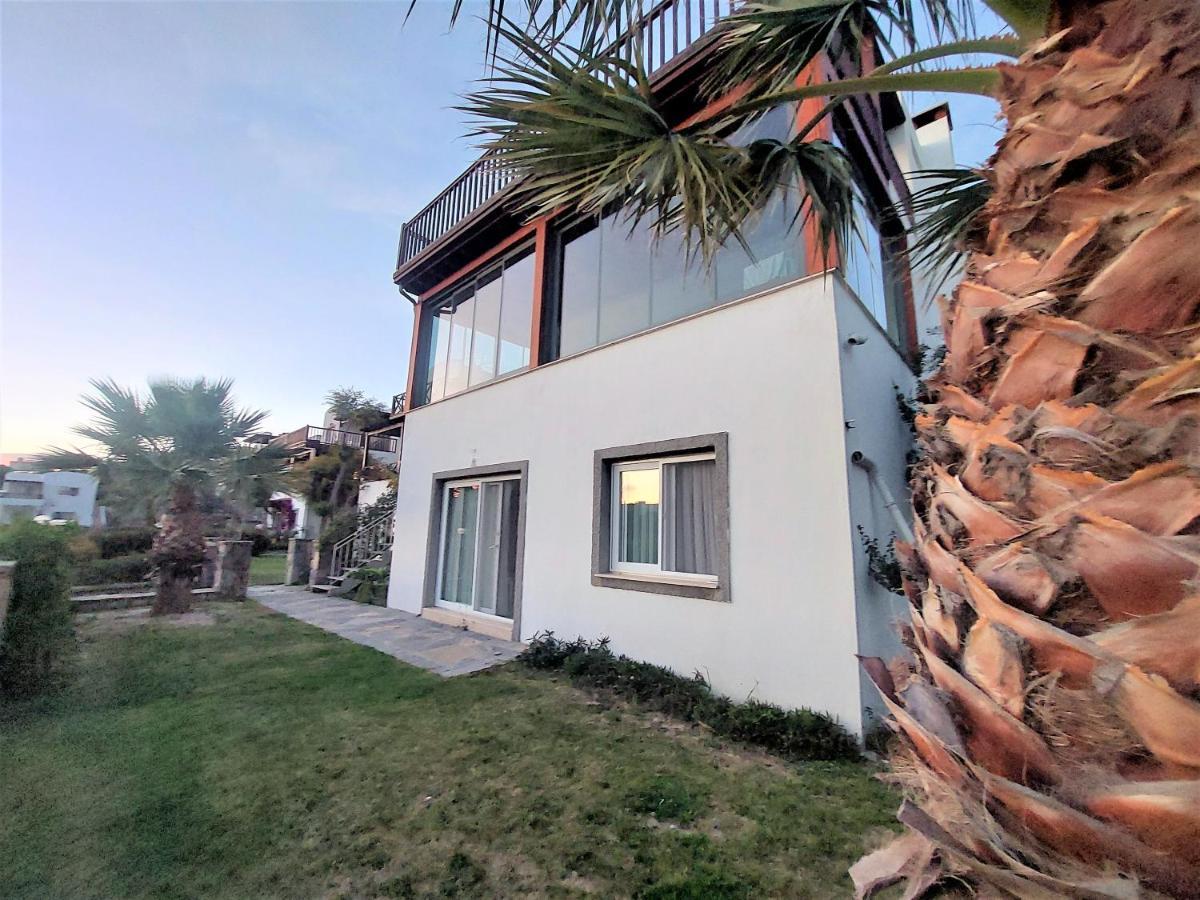 Ibak Apartments Gumusluk Exteriér fotografie