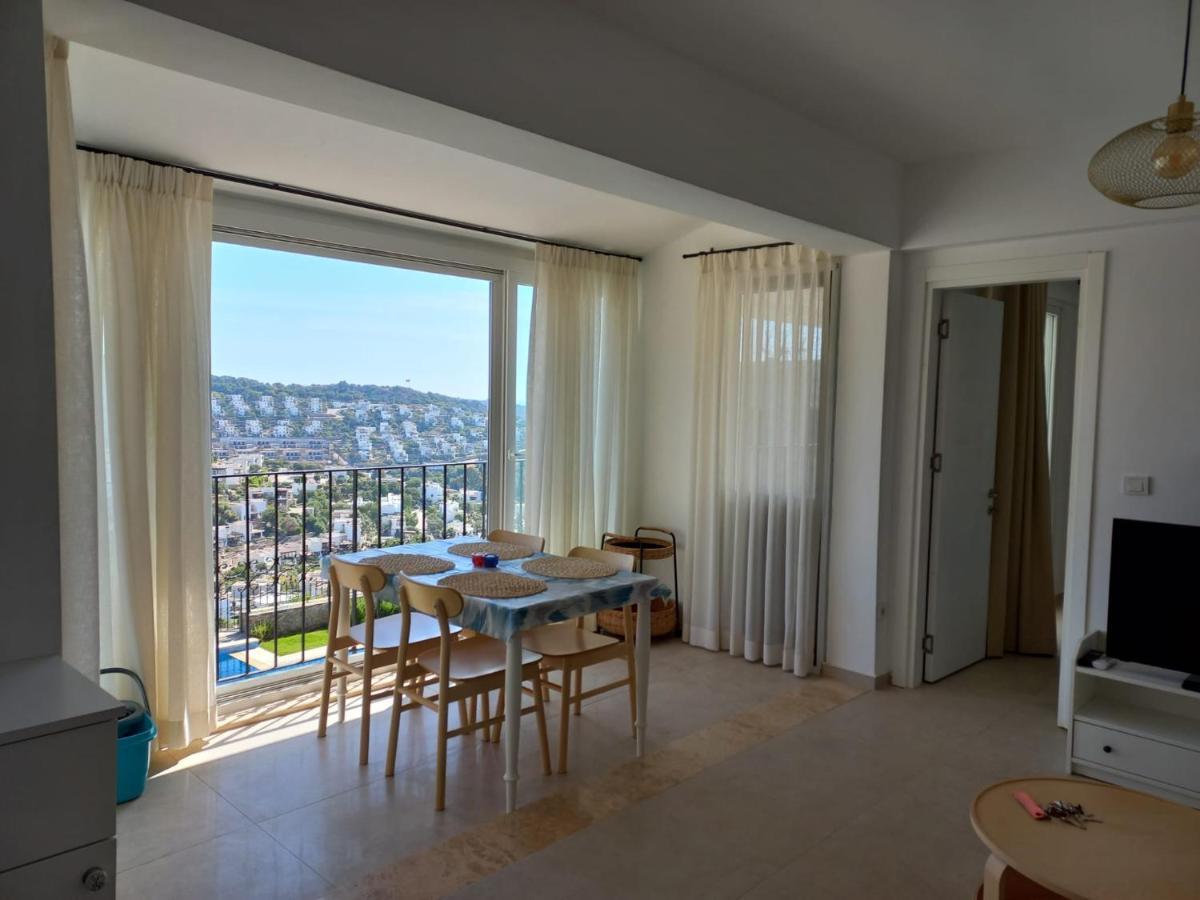 Ibak Apartments Gumusluk Exteriér fotografie
