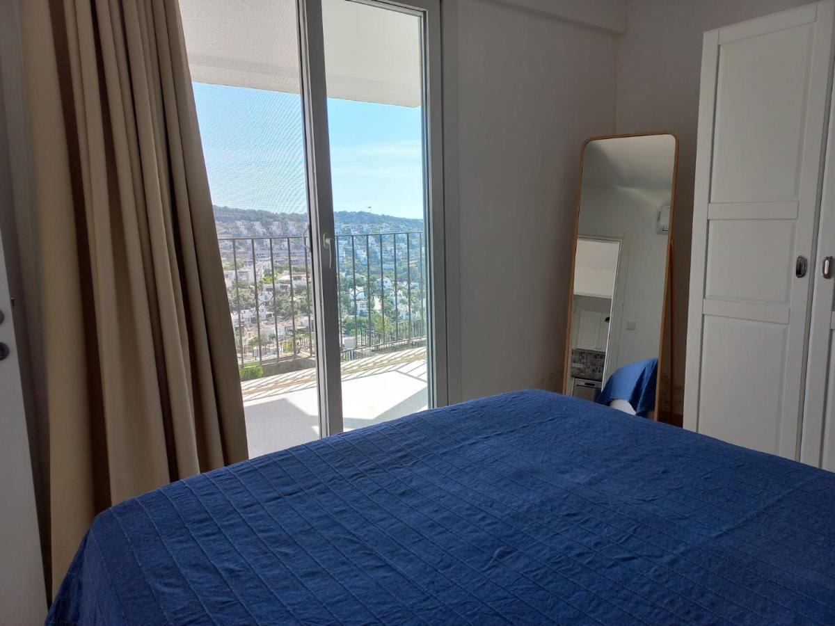 Ibak Apartments Gumusluk Exteriér fotografie