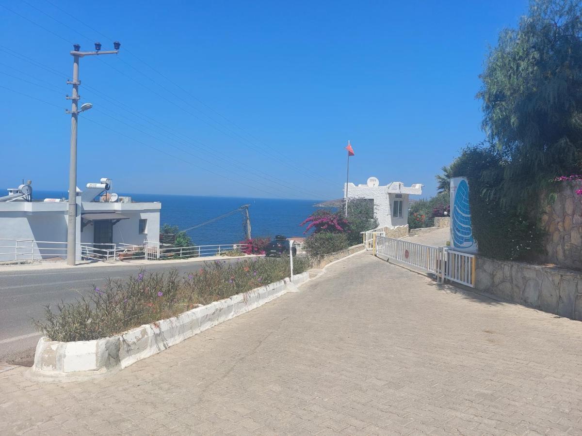 Ibak Apartments Gumusluk Exteriér fotografie