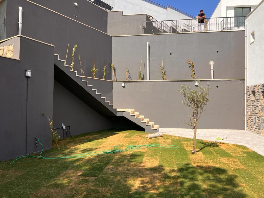 Ibak Apartments Gumusluk Exteriér fotografie