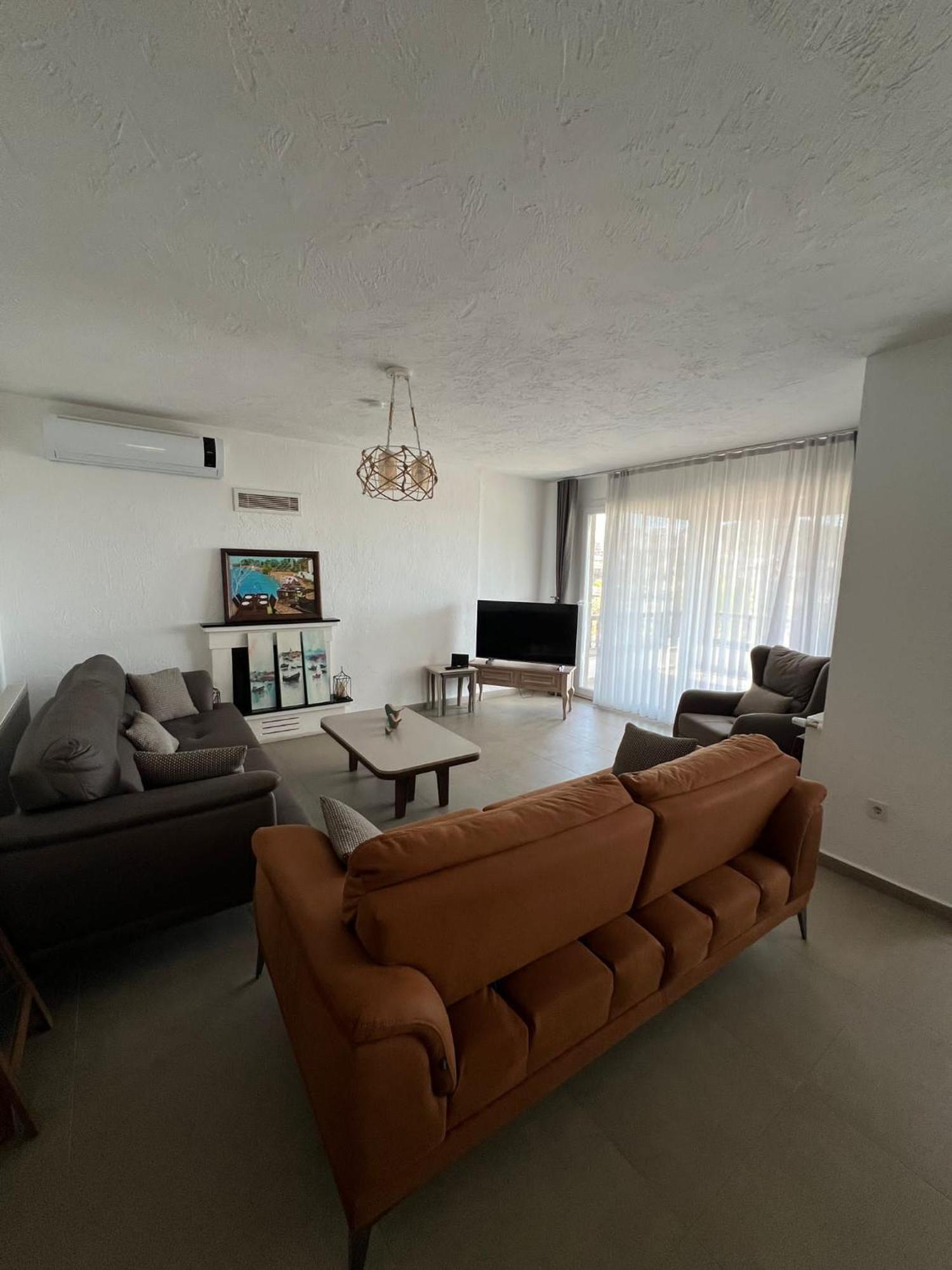 Ibak Apartments Gumusluk Exteriér fotografie